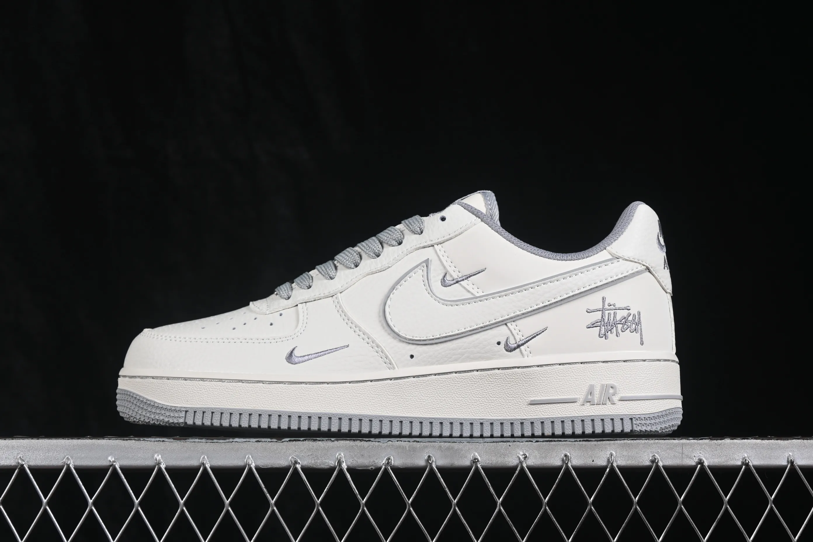 All categories Nk Air Force 1 Air Force series Nk Air Force 1 Low Air Force low-top Nike Air Force 1'07 Low joint model Air Force 1 low-top casual sneakers NH0601-603